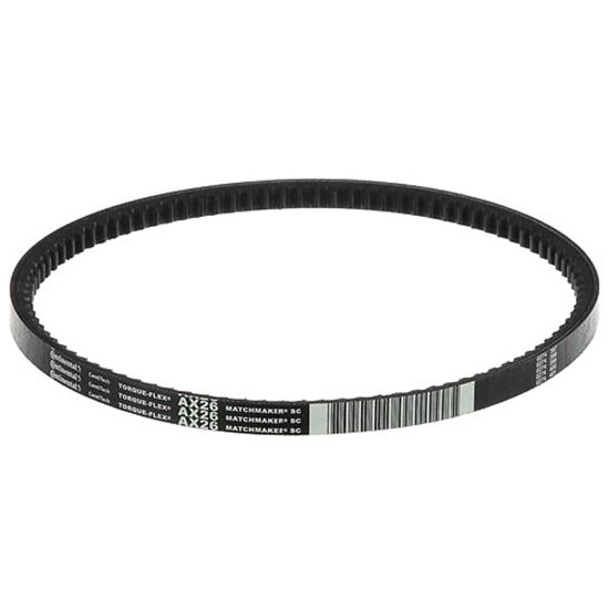 Picture of Motor Drive Belt for Univex Part# 1020502