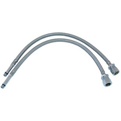 Picture of Supply Hoses for T&s Part# 012534-45