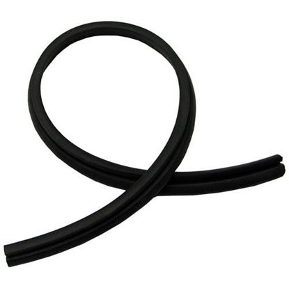 Picture of  Gasket Door (per Ft) for Wittco Part# WP-302