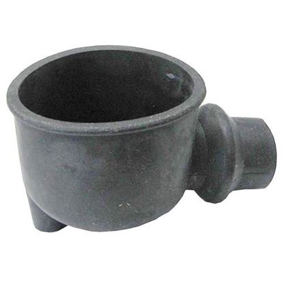 Picture of  Rubber Drain Boot for Blodgett Part# R2467