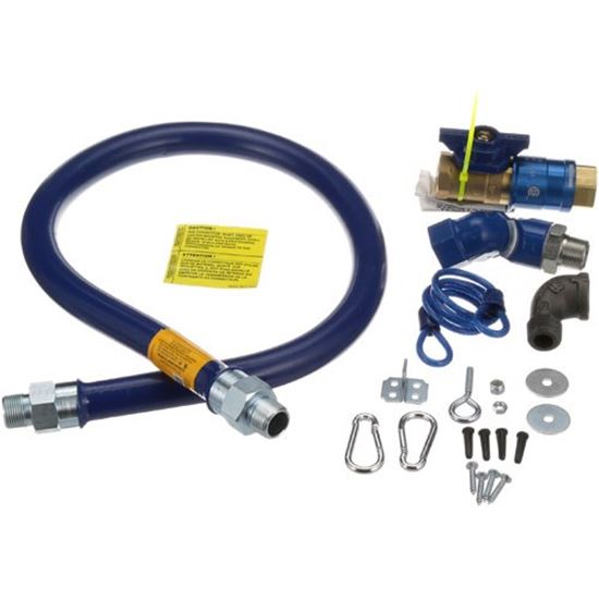 Picture of Delux Gas Connector for Dormont Part# 1675KITCFS48