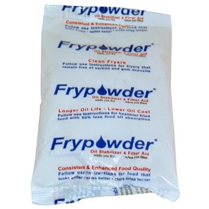 Picture of  Powder, Fryer - (72/pkg) for Miroil Part# 40424