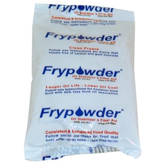 Picture of  Powder, Fryer - (72/pkg) for Miroil Part# P36B