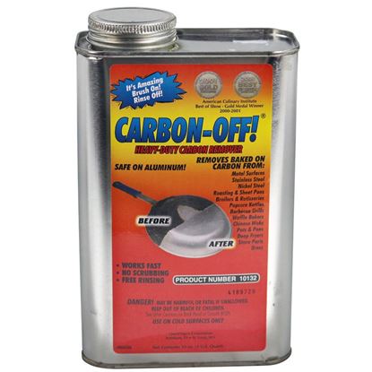 Picture of  Cleaner, Carbon - Quart