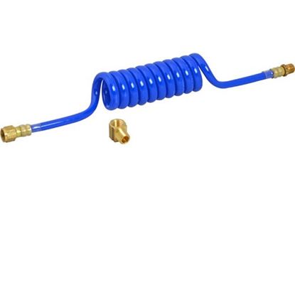 Picture of Hose, Water -swirl for Dormont Part# 52-1214-57