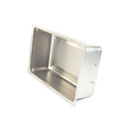 Picture of Pan - With Drain for Randell Part# RP PAN0005