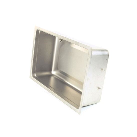 Picture of Pan - With Drain for Randell Part# RP-PAN0005
