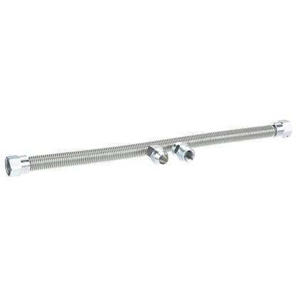 Picture of Hose, Gas - 3/4 X 24 for Dormont Part# 1675NFS24