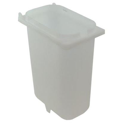 Picture of  Jar, Poly - 10" Deep for Server Products Part# 82557