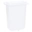 Picture of Jar, Poly - 10" Deep for Server Products Part# 82557