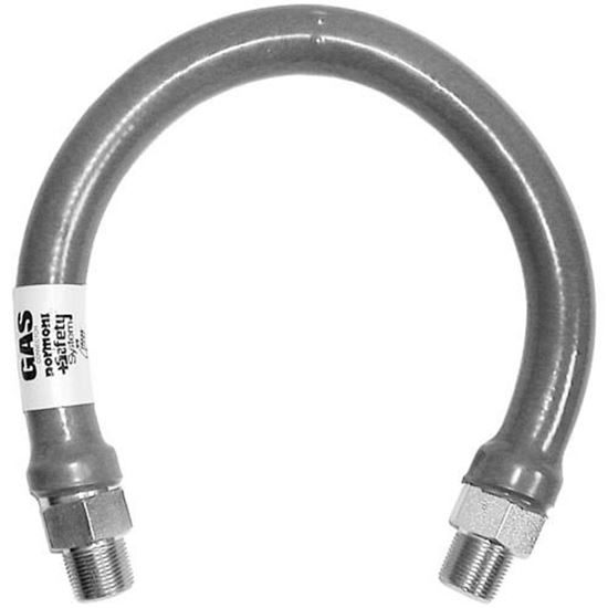 Picture of Hose, Gas - 3/4 X 24 for Dormont Part# 1675BP24