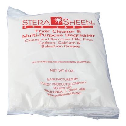 Picture of  Cleaner, Stera-sheen Red