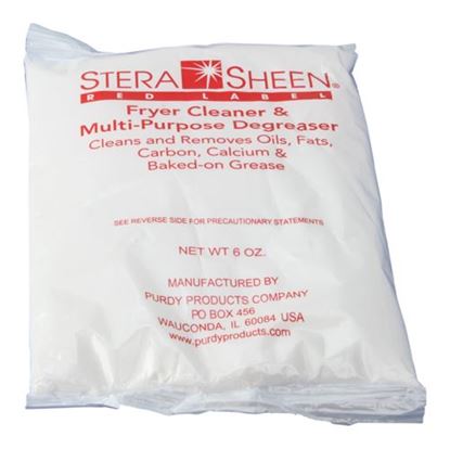 Picture of Cleaner, Stera-sheen Red