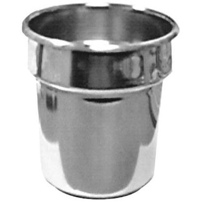 Picture of Inset, S/s - 4 Qt for Server Products Part# 81031