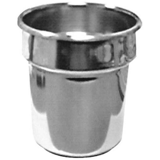 Picture of Inset, S/s - 4 Qt for Server Products Part# 81031