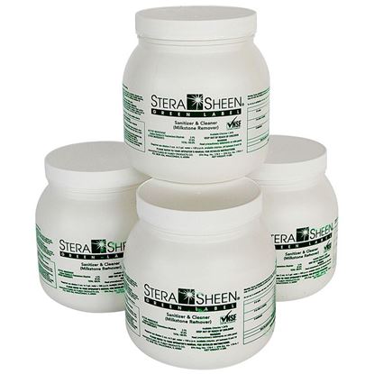 Picture of  Cleaner, Stera-sheen for Electro Freeze Part# 158014