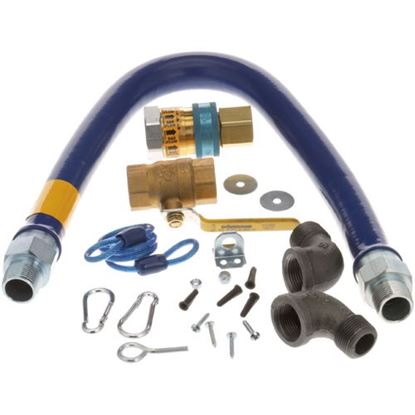 Picture of Hose Kit, Gas - 1" X 36 for Dormont Part# 16100KIT36