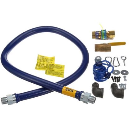 Picture of Hose Kit, Gas - 3/4" X for Dormont Part# 1675KIT60