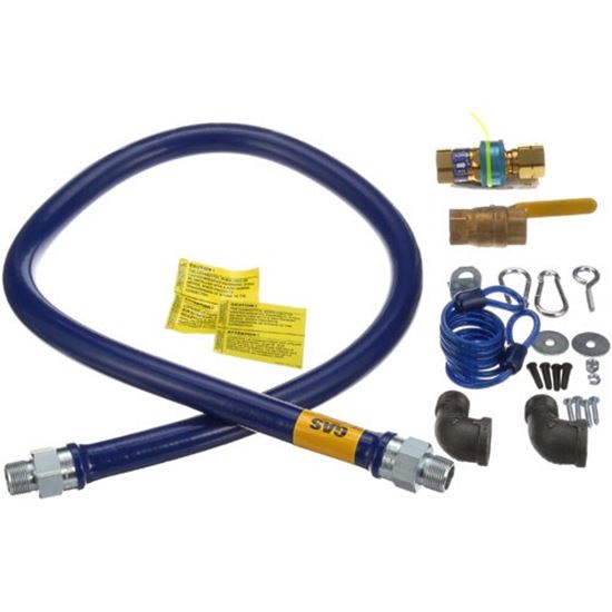 Picture of Hose Kit, Gas - 3/4" X for Dormont Part# 1675KIT60