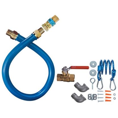 Picture of Hose Kit, Gas - 1/2" X for Dormont Part# 1650KIT48