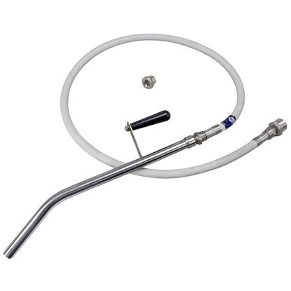 Picture of  Hose Assy, Fryer Filter for Prince Castle Part# 102-12