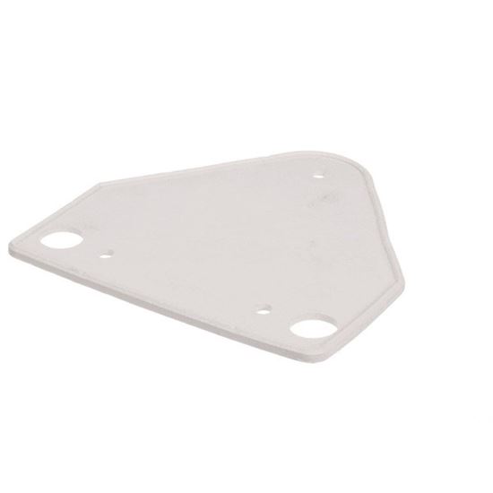 Gasket, Trunnion Base for Groen Part Z001710. Restaurant Equipment