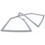 Picture of Gasket, Door for Crescor Part# 0861256K