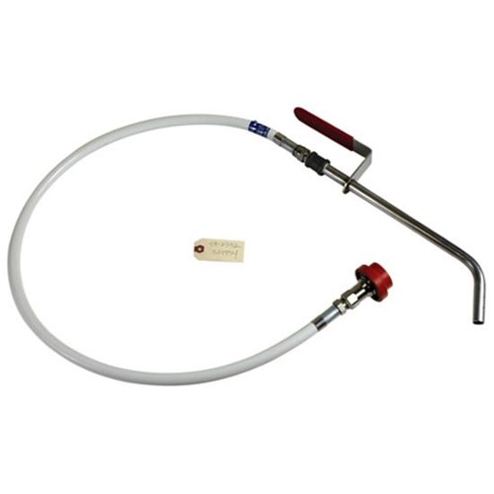 Picture of Filter Hose Assembly for B K Industries Part# SB2332