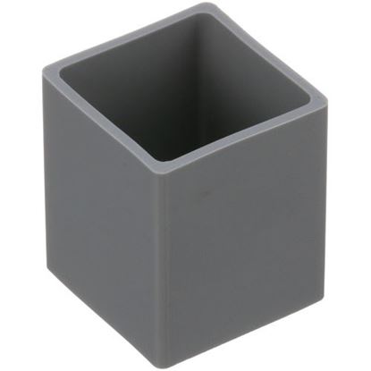 Picture of Square Drain Seal for Frymaster Part# 816-0420