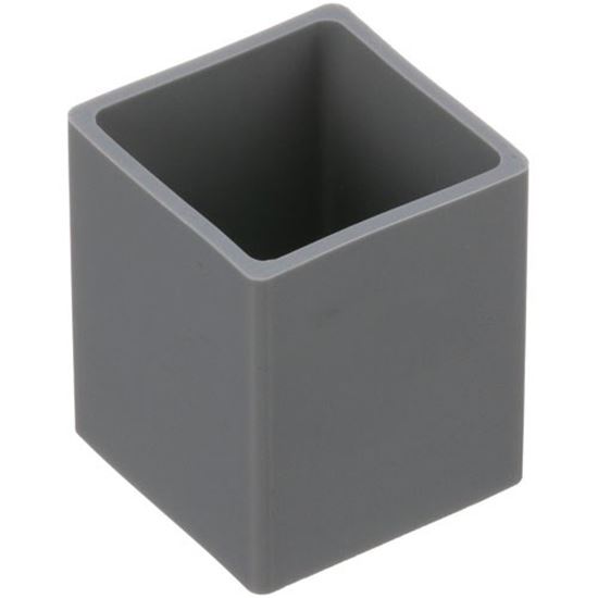 Picture of Square Drain Seal for Frymaster Part# 8160420