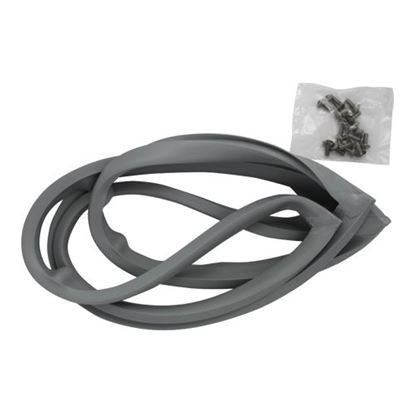 Picture of  Door Gasket - Silicone for Crescor Part# 0861 185 K