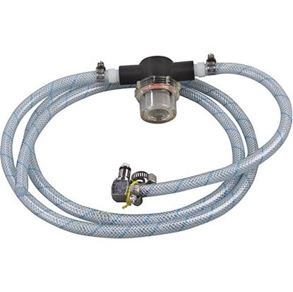 Picture of  Inlet Hose Assy for Roundup Part# 0010188