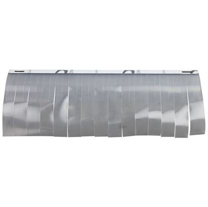 Picture of  Curtain - Front for Glasstender Part# 01000653