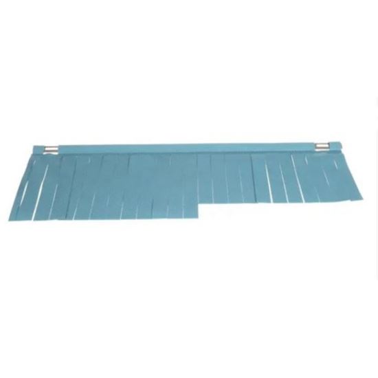 Picture of Curtain - Front for Glasstender Part# GT036300