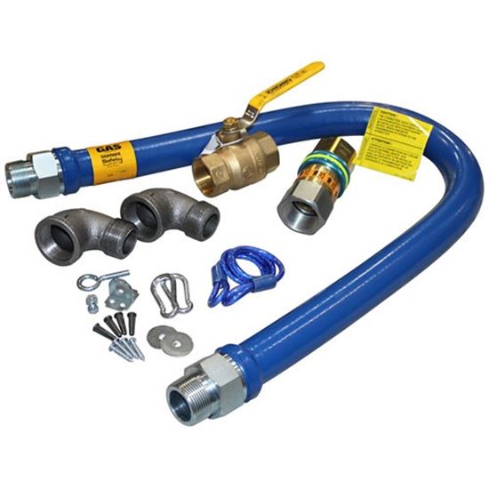 Picture of Hose Kit, Gas for Dormont Part# 16125KIT48