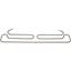 Picture of Griddle Element for Vulcan Hart Part# 351360-2