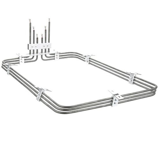 Picture of Oven Element for Vulcan Hart Part# 342170-1