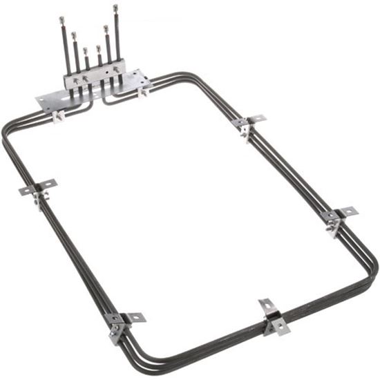 Picture of Oven Element for Ge/hobart Part# XNC12X126/342170-2