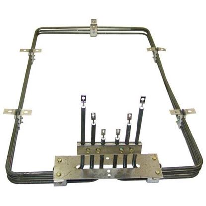 Oven Element for Vulcan Hart Part# 00-342170-00002