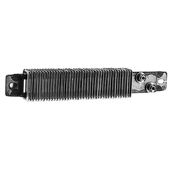 Picture of  Finned Strip Heater for Seco Part# 0151200