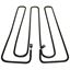 Picture of Griddle Element for Garland Part# 1197300