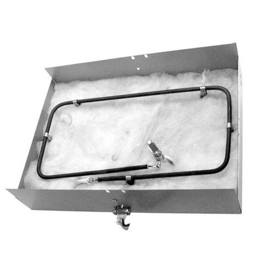 Picture of  Warmer Element Pan Assy for Bloomfield Part# WS-64486