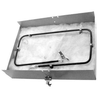 Picture of Warmer Element Pan Assy for Bloomfield Part# WS-64485