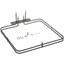 Picture of Oven Element for Blodgett Part# 8596