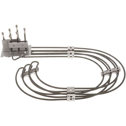 Picture of Oven Element Assy for Duke Part# 153643