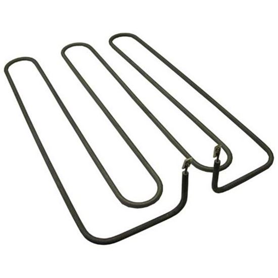 Griddle Element for Garland Part G018161. Restaurant Equipment