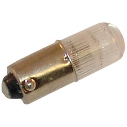 Picture of  Bulb Only Clear 250v for Ge/hobart Part# XNC25X18/337863-1
