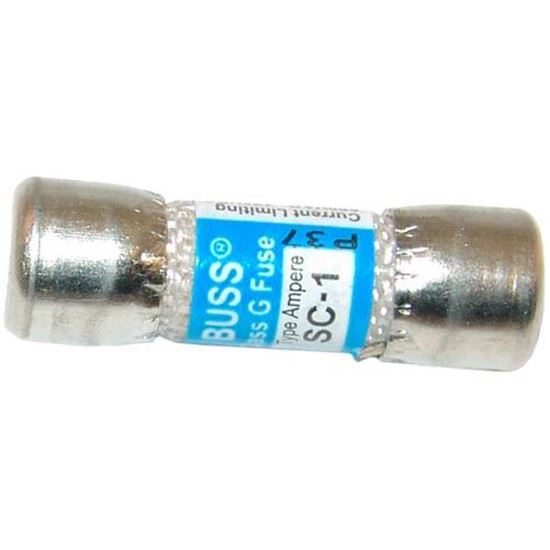 Picture of  Fuse for Bussmann Part# SC-1