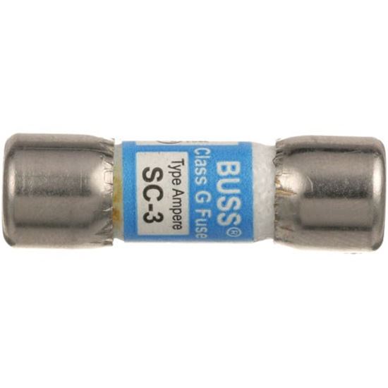 Picture of Fuse for Keating Part# SC-3