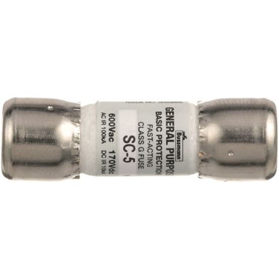 Picture of Fuse for Blodgett Part# M4988
